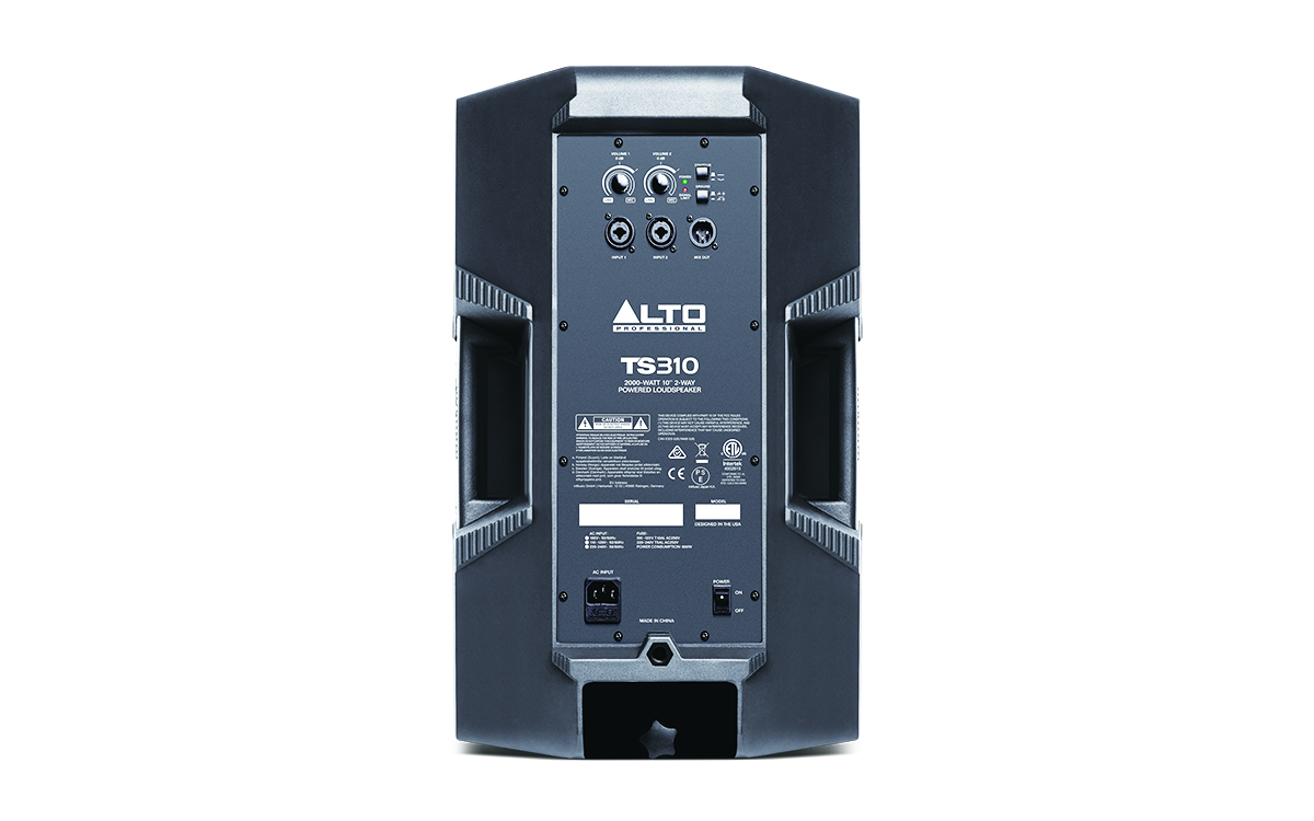 Alto Professional TX310 - Altavoces Activos Full-Range