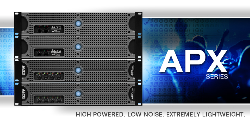 Apx line hot sale array